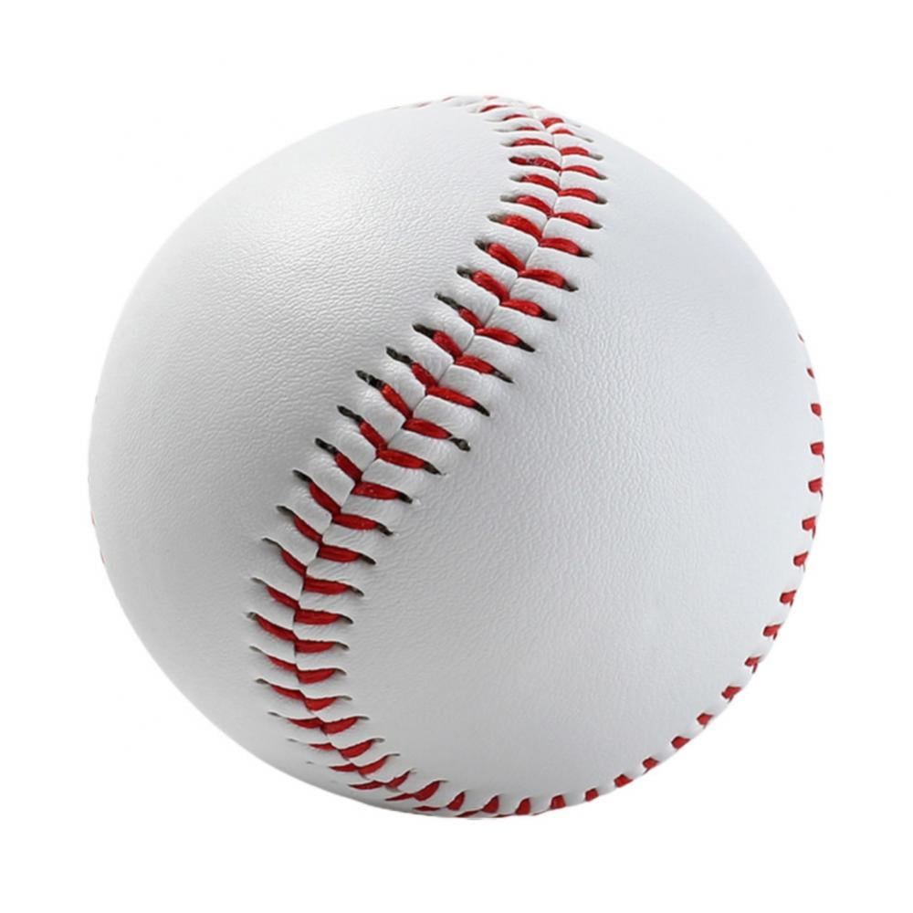 TBall Training Baseballs, Reduced Impact Safety Baseballs Unmarked