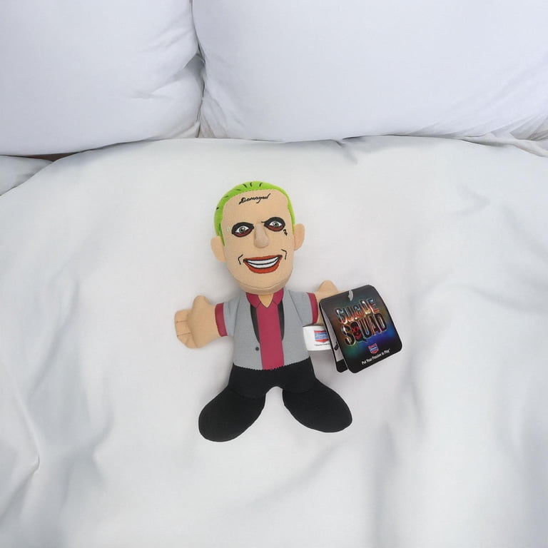 Bleacher Creatures Dc comics suicide squad joker 10 plush figure