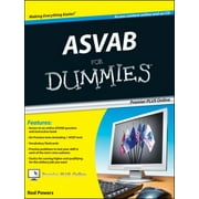 ASVAB For Dummies, Premier 3rd Edition, Used [Paperback]