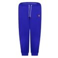 thumbnail image 3 of Tao Tao Joggers Pants Cargo Sweatpants For Big Boys Casual Loose Fit Big and Tall Drawstring Sweatpants Workout Athletic Running Pants Blue 100, 3 of 5