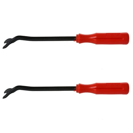 

2X Car Van Door Clip Panel Glass Upholstery Removal Remover Fastener Tool