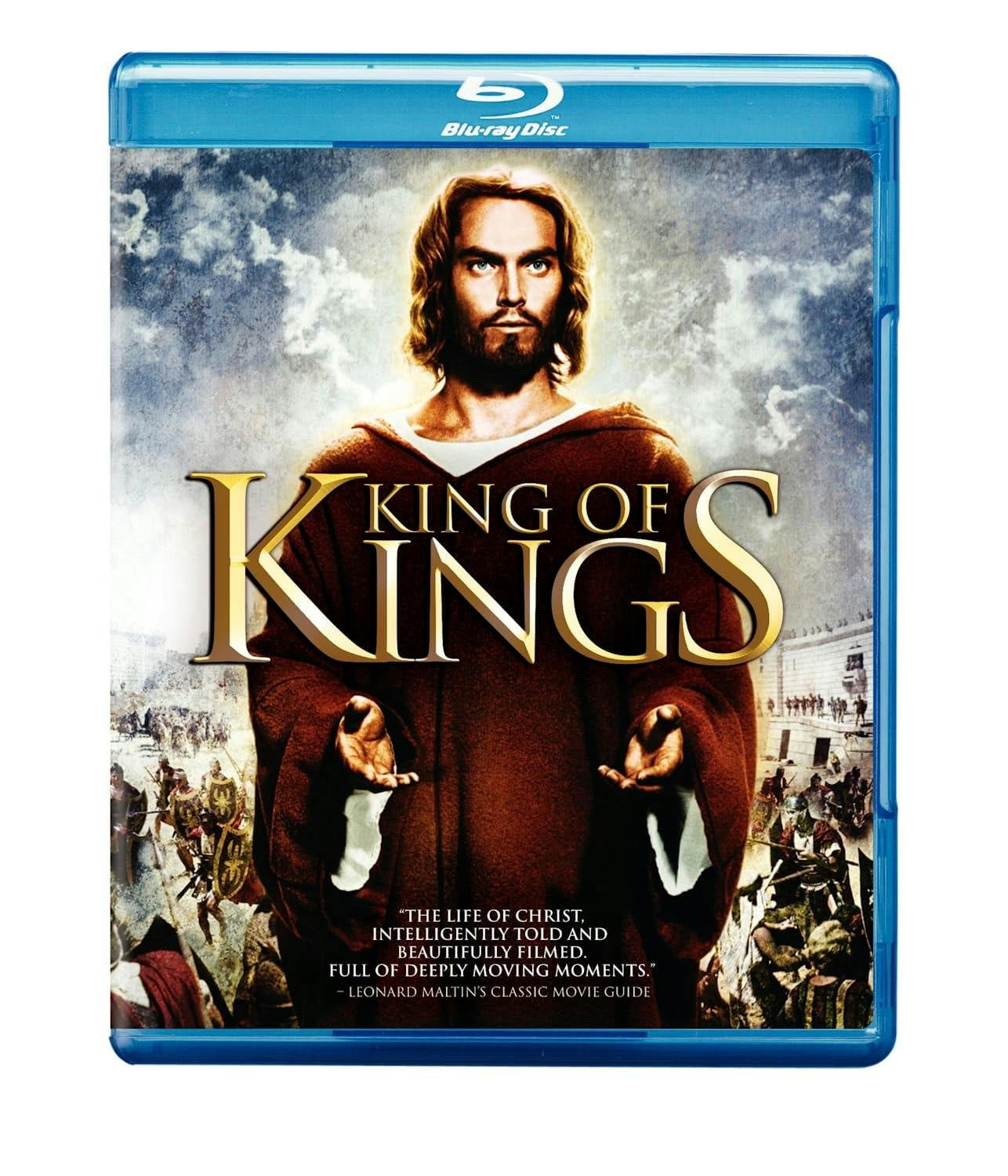KING OF KINGS DVD 2015-2019 セット Warner Home Video: King of Kings (DVD) - Gripping Drama Epic