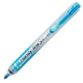 thumbnail image 2 of Pentel Handy-line S Retractable Highlighter chisel sky blue each, 2 of 3