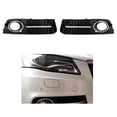 thumbnail image 3 of Front Grille, Lightweight Special Design Fog Light Cover Grills  For S4 For Replacement For The Worn Grille, 3 of 8
