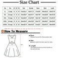thumbnail image 2 of ZZwxWA Plus Size Summer Outfits, Long Summer Dresses for Women 2025, Bohemian Dress for Women Petite, Sundresses for Womens, 2 of 5