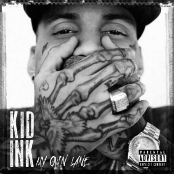 Kid Ink - My Own Lane - Music & Performance - CD