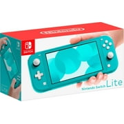 Nintendo Switch Lite Console, Turquoise 2019 New