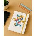 thumbnail image 2 of Be Rooted Empowering Notebook for Women, Affirmation Ruled Journal, 7.5 x 10, 192 Pages, 2 of 4