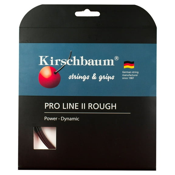Kirschbaum Set Pro Line Rough 1.20 mm (18G) 40ft