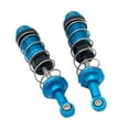 thumbnail image 1 of Tachiuwa 2 Pieces 1:16 Hydraulic Front and Rear Shock Absorbers Accessory Replacement for Blue, 1 of 9