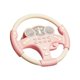 thumbnail image 4 of Toy de directorio redondo Juguete Fingente Driving Kids Sound Game Controlador de conducción portátil Actividad musical para niñas Regalo de bebé rosa, 4 of 8