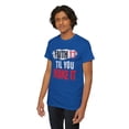 thumbnail image 6 of DJH Apparel | Faith It Til You Make It Christian Unisex Heavy Cotton Tee, 6 of 8