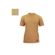 DRIFIRE FR-L1 Performance Short Sleeve, Coyote Brown, Small
