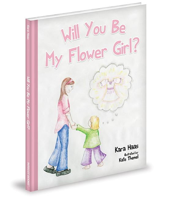 walmart flower girl