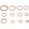 thumbnail image 3 of 300pcs 12size Copper Washer Copper Flat Washers M5-m20 Assortment Kit, 3 of 5