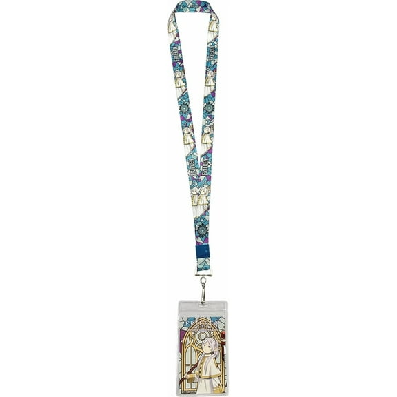 Great Eastern Entertainment Frieren Beyond Journey's End: Frieren Lanyard with ID Holder