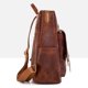 thumbnail image 4 of Mochila para mujer Minnieouse impermeable ajustada color café, 4 of 6