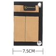 thumbnail image 3 of Riñonera Likrtyny Monedero Molle EDC estuche Para tarjetas color caqui 20 piezas, 3 of 6