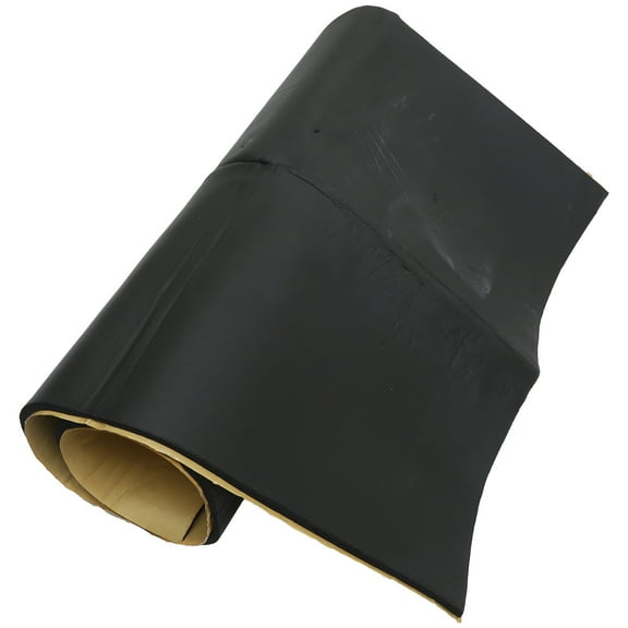 Heat Sound Deadening Insulation Mat 1 Set Car Auto Exhaust Deadener Pad