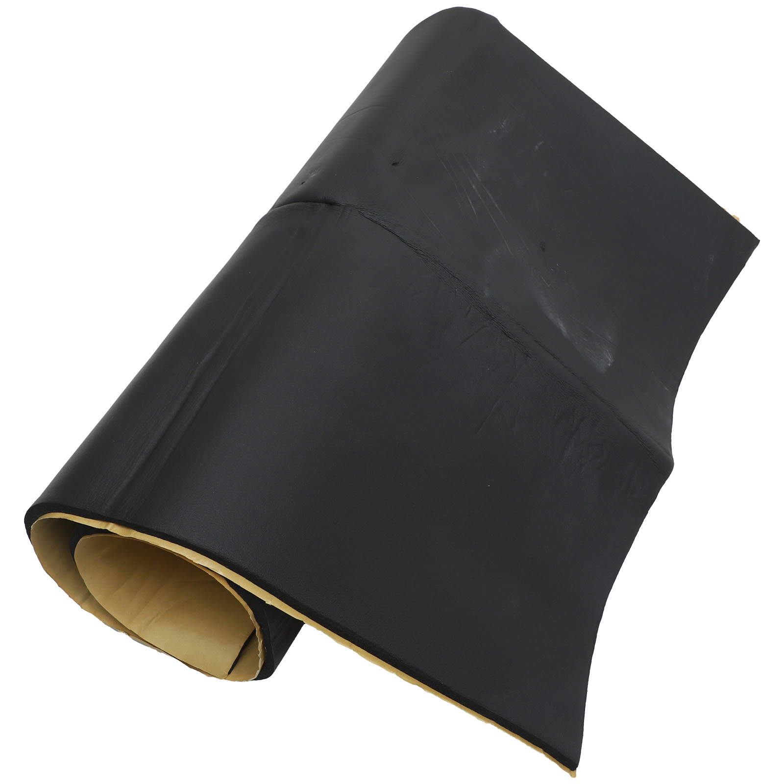 10mm Car Hood Sound Deadener & Heat Insulation Mat – Self-Adhesive Foam Pad