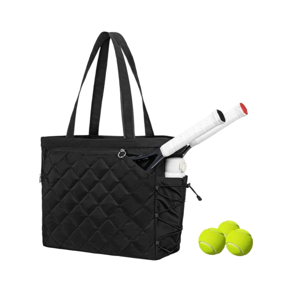 Tennis Racket Shoulder Bag Tennis Toted Bag Tennis Racket Bags Pickleballs Bags