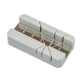 thumbnail image 3 of Herramienta De Corte De ángulo Modelo, Caja De Sierra De Inglete Ligera Para Cortar Madera, Aficionados SM SunniMix Inglete de ranura, 3 of 8