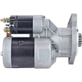 thumbnail image 4 of Starter Compatible with Compair Hydrovane Compressor 152GT 180GT Matbro Y300 Y60 S80 Diesel 12V 10T 2.7KW K308650 IS0579 27528, 4 of 6