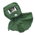 thumbnail image 3 of Capucha para chorro de arena, protector facial, ventilación, a prueba de polvo, resistente al viento, lona, chal, resistente a los arañazos, resistente al calor, protector de cuello, 3 of 14
