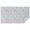 Pastel Princess Pattern, variant on Pastel Princess Pattern Rectangle Tablecloth 60"x102",Waterproof Polyester Rectangle Table Cloth, Wipeable Spillproof Polyester Tablecloth for Dining, Camping, Indoor and Outdoor