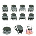thumbnail image 2 of EeaseCA 200pcs Orchid Clips Plant Orchid Support Clips Garden Flower Vine Clips for Supporting Stems Vines Stalks, 2 of 8