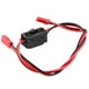 thumbnail image 2 of Interruptor De Encendido Y Apagado RC, Práctico Interruptor De Encendido Con Enchufe En T Para Modelo De Coche RC YLSHRF Otros, 2 of 8