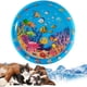 thumbnail image 4 of Tapete con sensor de agua, tapete de juego grueso con diseño de pez, tapete para mascotas, almohadilla de agua para niños, juguete sensorial acuático, tapete grande, diseño plegable, tapete, 4 of 8