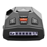 Cobra iRAD Connected Laser & Radar Detector w/ Live Streaming Alerts from the Cobra / ESCORT Driver Network (0180003-1)