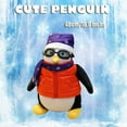 thumbnail image 3 of Peluches Pingouins Douces et Câlines Jouet Peluche Pingouins 18,9 Pouces, 3 of 3