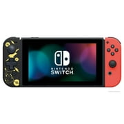 Hori - Black and Gold, Pokémon Pikachu Edition, Nintendo Switch, D-PAD Video Game Controller