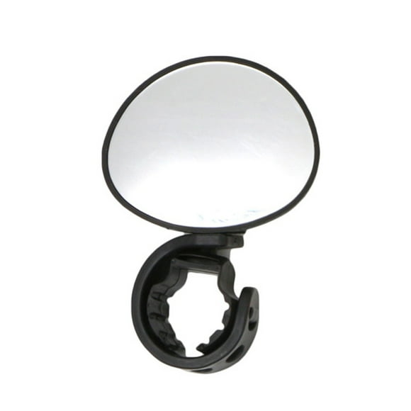 Yeacher 1 Piece Bicycle Adjustable Rearview Mirror MTB Road Bike Safety Tool Handlebar Back Eye Cycling Rear View Mirrors Accessories