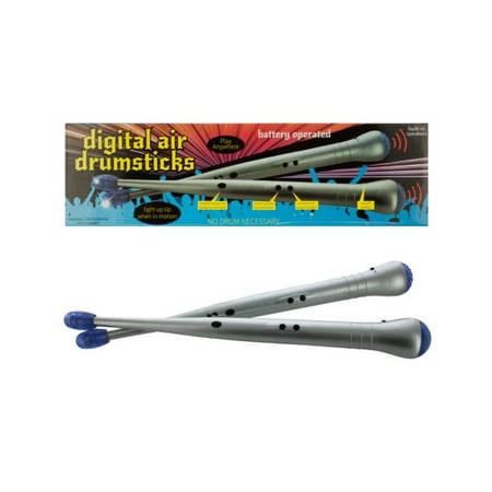 Drumstick Wrap - Digital Air Drumsticks