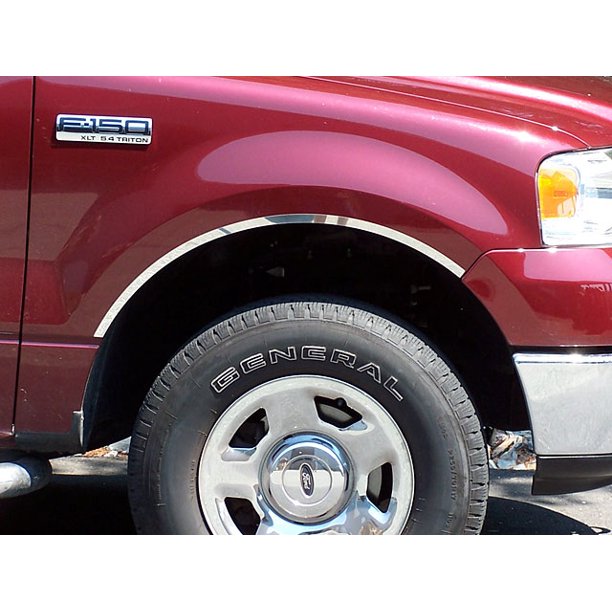 Ford F150 Wheel Well Trim