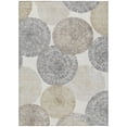 thumbnail image 2 of Addison Rugs Chantille Indoor/Outdoor Transitional Abstract Linen Machine Washable Rectangle Rug, 8' x 10', 2 of 8