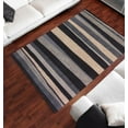 thumbnail image 2 of Berkley Ease Area Rug SD313 Coastal Stripes Lines 9' x 13' Rectangle, 2 of 3