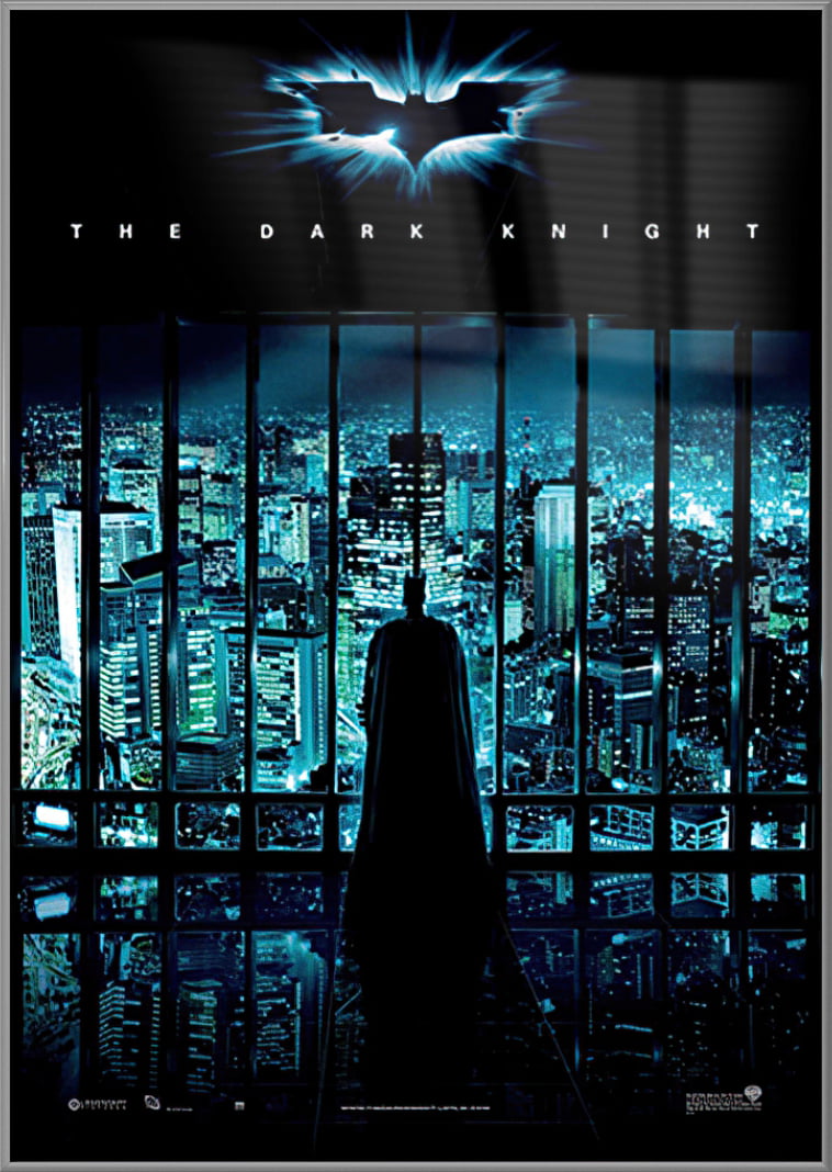 BATMAN GOTHAM KNIGHT NEW GIANT LARGE ART PRINT POSTER PICTURE WALL G422