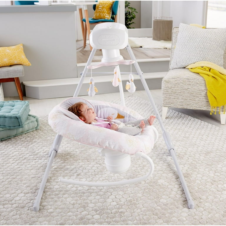 Fisher price sale my sweet swan
