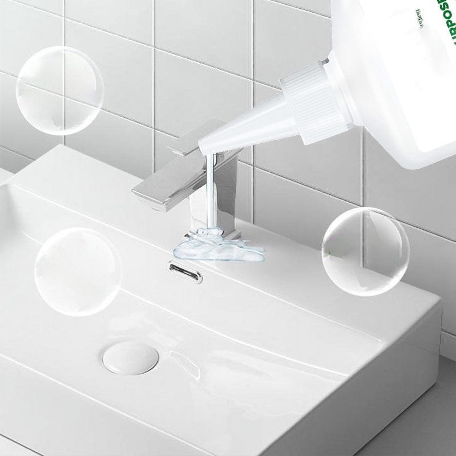 HOARBOEG 1Pcs 250ml Bathroom Multi-Purpose Cleaner Spray – picture 9