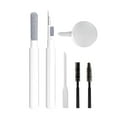 thumbnail image 2 of Up to 30% OFF, Multipurpose Cleaning Kit with Soft Brushes for Phone Charging Ports,Earbuds,and Laptop Crevices,Scrubbers, Popular Picks | Plastic, White, MIANHT, 2 of 9