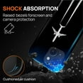 thumbnail image 6 of FKBRCL4U for iPhone 15 Plus Compatible with Magsafe Case Airplane Pilot Plane Aviation Pattern for Girl Boy Full Body Magnetic Design Soft Silicone Protection, 6 of 7