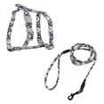 thumbnail image 1 of Duty Dog Rope Durable Pet Harness Easy to Clean Fashionable Design M Blue 1Set, 1 of 4