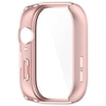 thumbnail image 2 of Estuche para Reloj PC Marco Cobertura Total Anticaída Huawei Watch Fit3 (mate) Rosa, 2 of 3