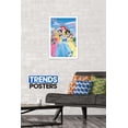 thumbnail image 2 of Disney Princess - Castle Wall Poster, 14.725" x 22.375", Framed, 2 of 3