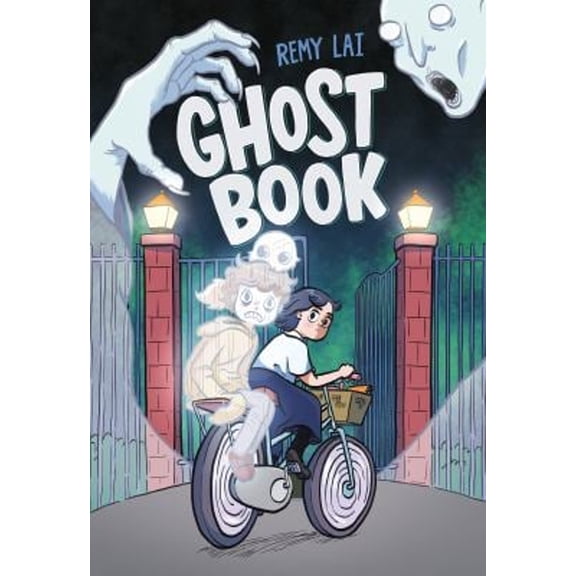 Pre-Owned Ghost Book (Paperback) 1250810434 9781250810434