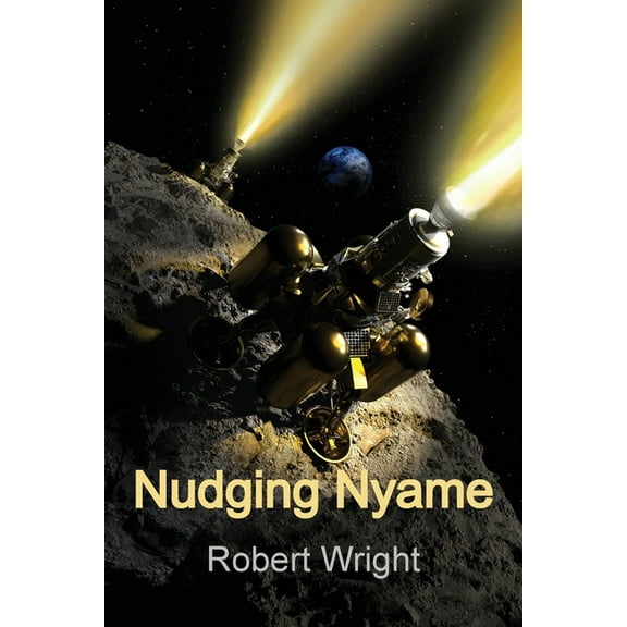 Nudging Nyame, (Paperback)